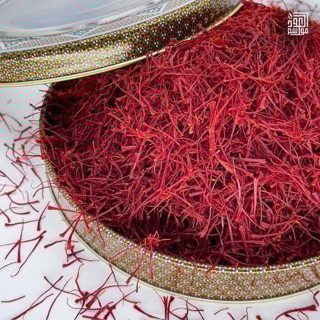 زعفران سوبر نقيل خيوط ملكية