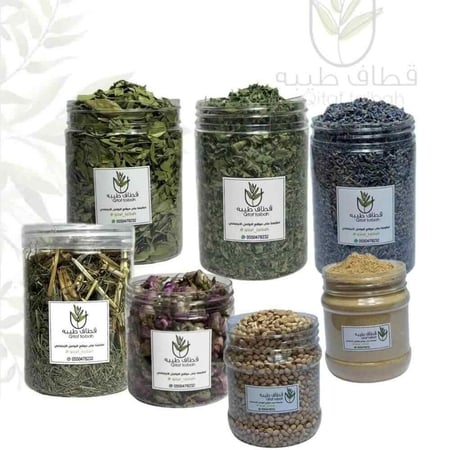 بوكس اعشاب بديل لبلازما الشعر