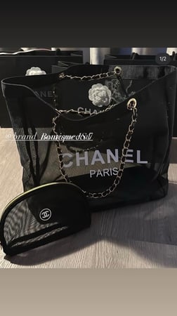 تسليم فوري Chanel bag