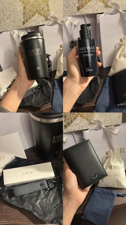 باكج DiOR رجالي للاهداء