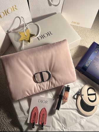 Dior bag الموسميه