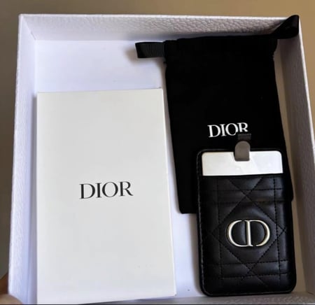 Card mirror Dior تسليم فوري