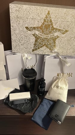 باكج DiOR رجالي للاهداء