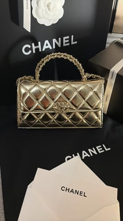 Limited edition chanel