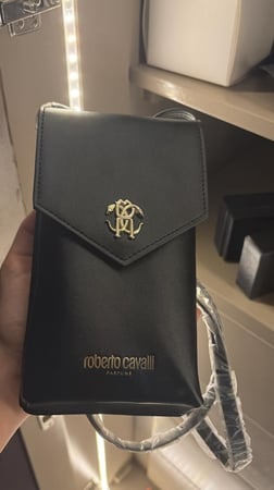 Roberto Cavalli bag