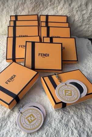Fendi mirrors
