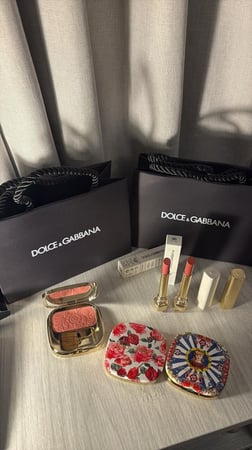 باكج دولتشي غبانا