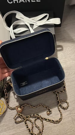 Chanel bag الموسميه