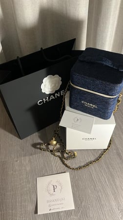 Chanel bag تسليم فوري