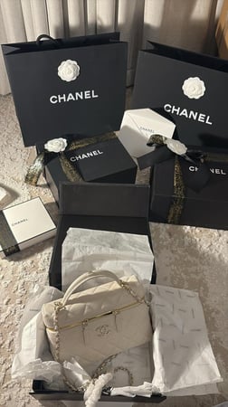Chanel bag