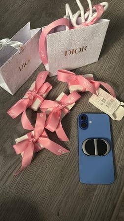 مرايا تتثبت خلف الجوال ديور اصليه