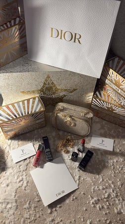 Original Dior package