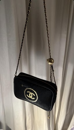 CHANEL  BAG