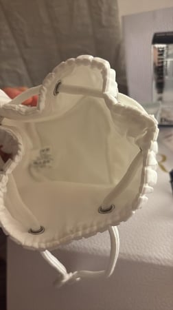 Dior bag with Products