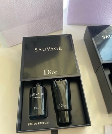 SAUVAGE DIOR