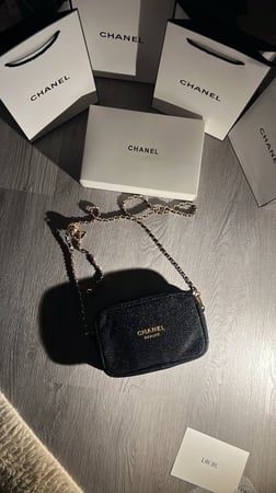 CHANEL Bag الأصليه
