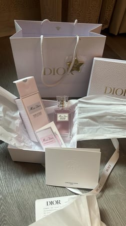 MISS DIOR SILKY