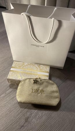 Dior bag الموسميه