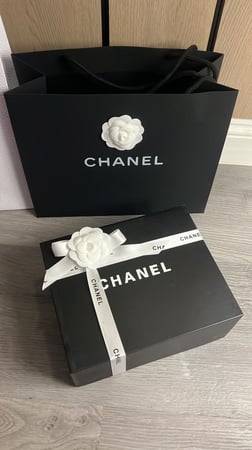 Chanel bag pink فوريه