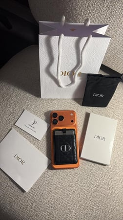 Card mirror Dior تسليم فوري