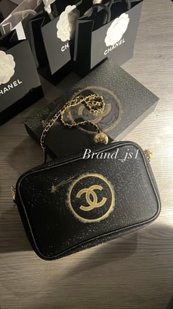 CHANEL  BAG