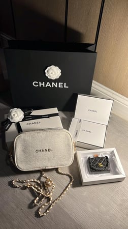 تسليم فوري Chanel bag