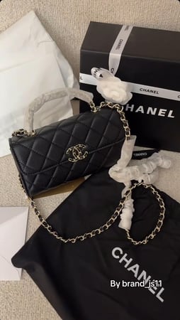 Chanal bag تسليم فوري