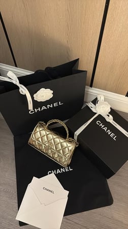 Limited edition chanel