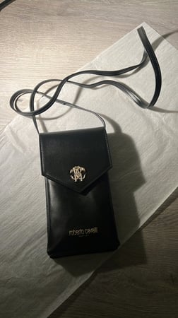 Roberto Cavalli bag
