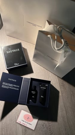 SAUVAGE DIOR