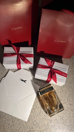 عطر بانثر كارتير