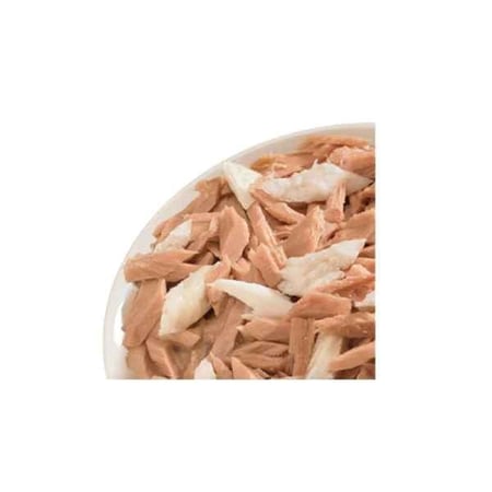 لايف كات معلبات التونة مع سمك المحيط طعام رطب للقطط, 85 جرام