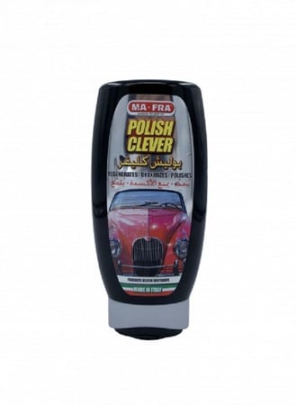 POLISH CLEVER - مزيل الخدوش بوليش كليفر 250 ملل