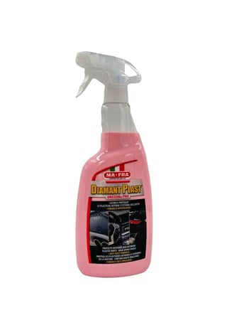 Diamant Plast Dressing pro-  ملمع ومرطب  دايمونت بلاست دريسنج برو مافرا  750 مل