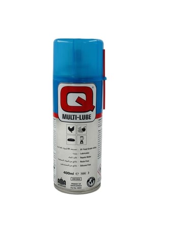 كيو مالتي لوب 400 مل  Q MULTI-LUBE 400ML