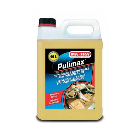 منظف متعدد الاستخدامات بولي ماكس مافرا 4.5 لتر   - Pulimax 4500 ml