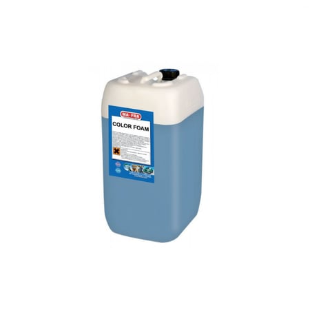 شامبو كلر فوم مافرا 25 لتر - Color Foam 25 ltr