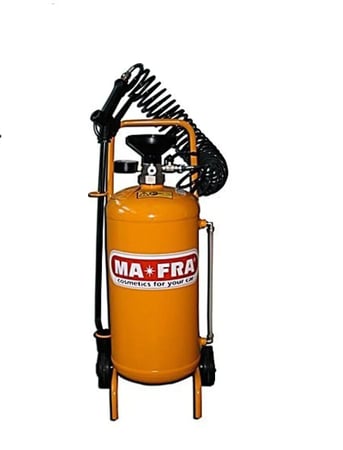 جهاز تحويل السائل الى رزاز نيبوليز من مافرا 100 لتر - Nebulizz 100 LT