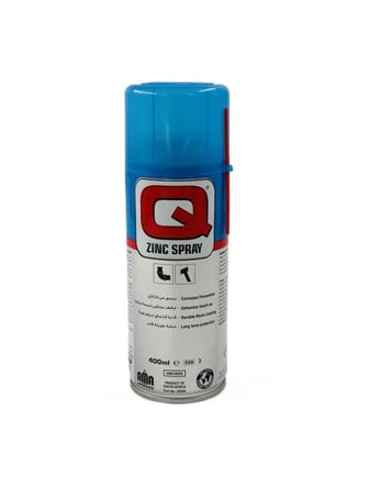 Q ZINC SPRAY 400ML كيو بخاخ الزنك