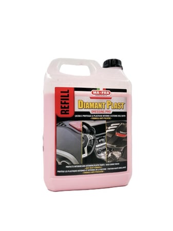 Diamant Plast Four -  ملمع ومرطب دايمونت بلاست فور مافرا  4500 مل