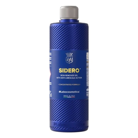 Labocosmetica - Sidero - Iron Remover Gel With Anti-Limescale Action - 500 ml لابوكوزميتيكا - سيديرو - جل مزيل للحديد مع مفعول مضاد للترسبات الكلسية - 500 مل