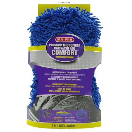 قفاز تنظيف السيارة