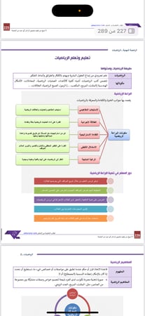 ملزمة الرخصة المهنية رياضيات 2 pdf