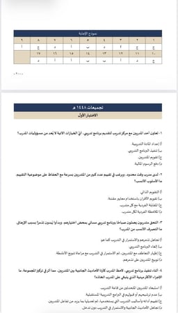 بكج دورة الرخصة المهنية للمدربين ( محاضرات + ملزمة pdf )
