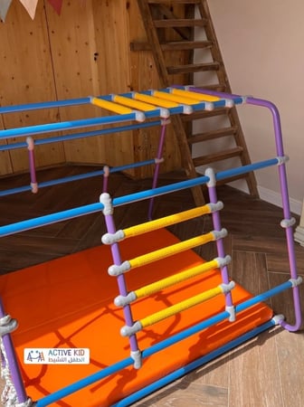 لعبة تسلق للاطفال