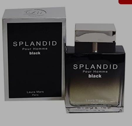 عطر سبلانديد بلاك