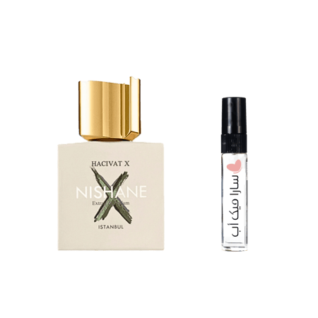 عينة عطر هاسيفات اكس اكستريت من نيشاني