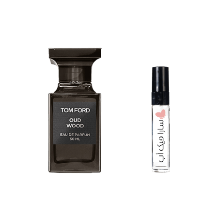 عينة توم فورد عود وود او دي بارفيوم