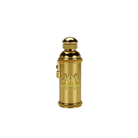 عطر جولدن عود من السكندر جي او دو بارفيوم 100مل