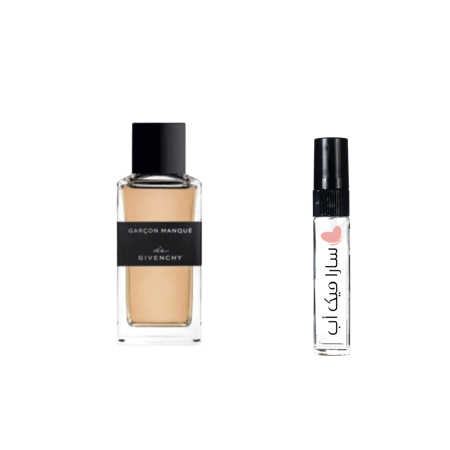 عينة جارسون مانكي من جيفنشي او دو برفيوم